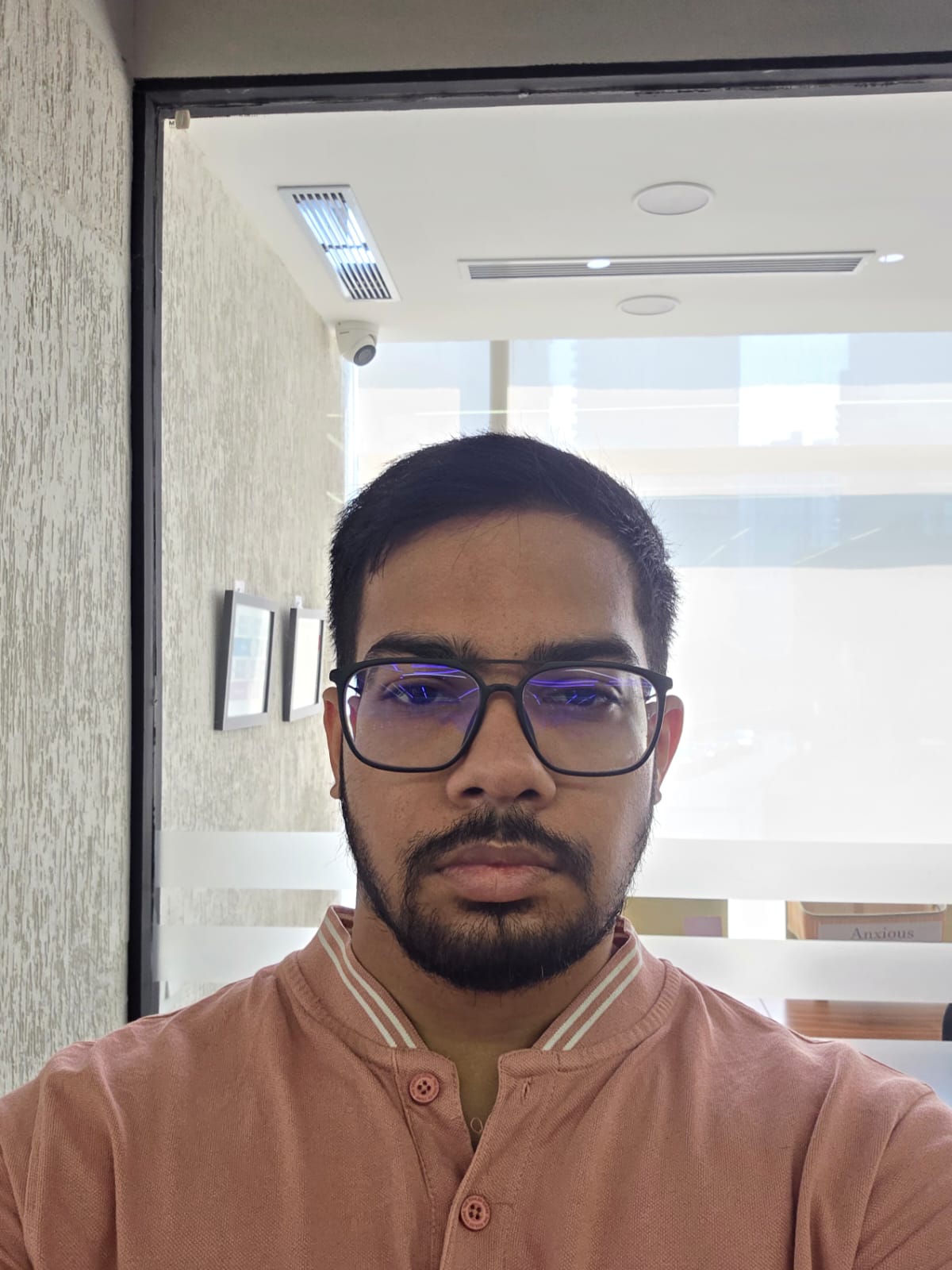 M Nikhil Raj